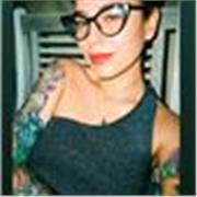 Profesora de inglés divertída y creativa dulce y eficaz 
