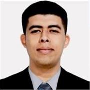 profesor de matemáticas y física, con experiencia en grados de secundaria