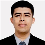 profesor de matemáticas y física, con experiencia en grados de secundaria