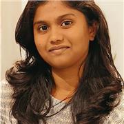 English tutor who teaches verbal and non-verbal from elementary to adults.