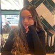 Estudiante de doble grado de infantil y primaria con mención en Inglés, tengo el Bachillerato de Ciencias con Biología y FyQ 