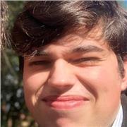 Estudiante de doble grado de ADE+DERECHO en la universidad de Deusto que le gustaría dar clases de apoyo en todas las asignaturas a alumnos de ESO y primaria