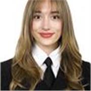 Graduada en Biotecnología con C1 de Inglés y nota 13 en Selectividad ofrece clases de Ciencias, Inglés y PAU a todos los niveles.