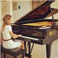 Docente di pianoforte impartisce lezioni a milano centro e online (ogni livello ed età)