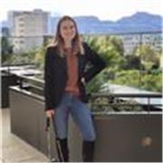 Étudiante en droit avec une première spécialisation en espagnol, je souhaite enseigner les bases de la langue espagnol et faire évoluer l’élève !