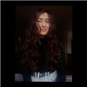 Laureata magistrale in Interpretazione offre lezioni di tedesco e inglese per scuole medie, superiori e per chi volesse apprendere queste due lingue!