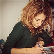 insegnante di arte e immagine e disegno tecnico per lezioni private e ripetizioni online