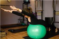 Realizo clases particulares y grupales de pilates