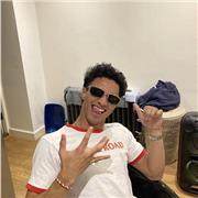 Extroverted individual who will definitely get the best out of you.