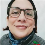 Profesora de inglés para clases de apoyo o como segunda lengua
