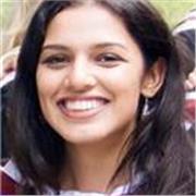 Qualified doctor teaching biology