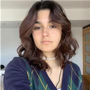 Profesora de inglés para primaria y ESO