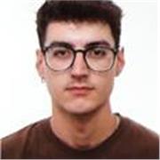 Con nivel apto para dar clases a niños de primaria, joven, paciente y amable. Soy estudiante 