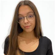 Profesora de Matemáticas para alumnado de educación primaria.
