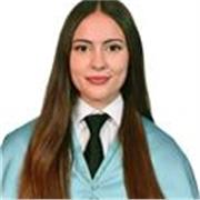 Maestra de Educación Primaria graduada con mención en lengua extranjera (Inglés) imparte clases de inglés o de refuerzo de otras áreas a alumnado de Educación Primaria o ESO. Cuento con los títulos B1 y B2 de Cambridge, en proceso de formación de C1. Disp