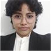 Profesora de matematicas para clases virtuales