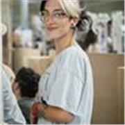 Titulada en Emergencias Sanitarias.
Titulada en Maquillaje
Francés nativo (idioma materno)
Buena comunicación con niños y adultos.