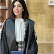 Avvocato civilista e penalista prepara allievi all'esame d'avvocato ed anche ad esami universitari