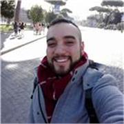 Laureando in Scienze Politiche e Relazioni Internazionali