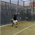 Monitor de padel. clases particulares ( a domicilio o con pista propia) en la safor, denia, gandia, oliva, miramar bellereguard, etc. clase un alumno, dos o cuatro. titulo nito brea