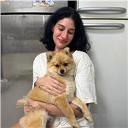 Professora já há nove anos, de inglês britânico, certificada pela Cambridge na Inglaterra