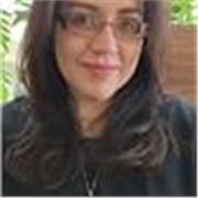 Maestra en Ciencias de la Comunicación