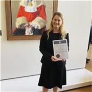 Australian lawyer providing lessons to high school and university students