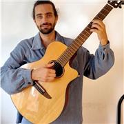 ¡Aprende a tocar la Guitarra! Me adapto a tu nivel y preferencias, clases personalizadas