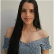 Graduada en Bioquímica con más de 5 años de experiencia dando clases particulares, con resultados probados.