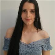 Graduada en Bioquímica con más de 5 años de experiencia dando clases particulares, con resultados probados.