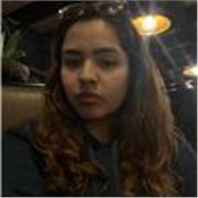 Profesora de inglés que da clases enfocadas en speaking y lograr entender el inglés hablado. Clases personalizadas