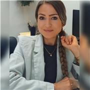 laureata in scienze della formazione