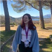 Profesora de inglés con experiencia a niñxs de todas las edades