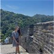 Laureanda in Business Administration presso Hanyang Univerisity, Corea del Sud