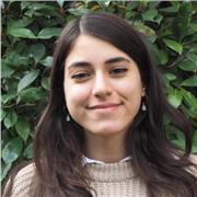 Estoy actualmente en Madrid para unas prácticas en la Embajada de Francia. Tengo experiencia en la enseñanza para todas las edades