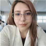 Maestra con experiencia en clases personales en línea en temas de química orgánica, analítica, general básica y matemáticas