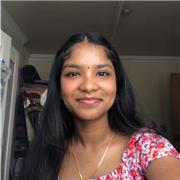 I have a native level of English and would love to help you improve yours!