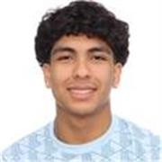 Estudiante de bachillerato con buen expediente académico (media de 8,4 en la ESO).