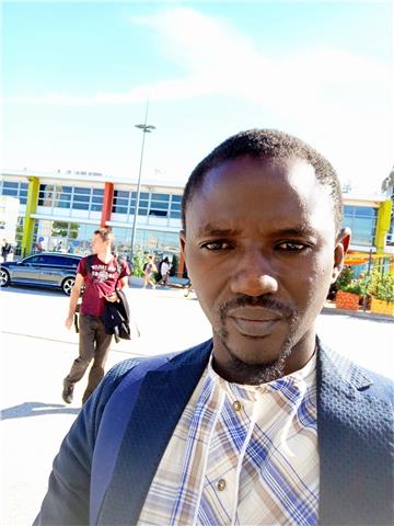 Mamadou sarr
