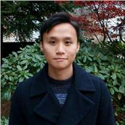 Profesor de inglés certificado (TESOL)  para todos los niveles.