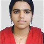 I am able to do work as a chemistry tutor as i completed my postgraduation in chemsitry