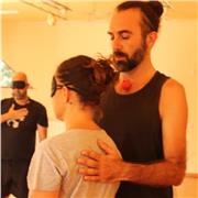 Instructor de hatha yoga, clases particulares