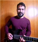 Clases de guitarra eléctrica y española todas las edades y niveles. a domicilio y online