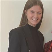 Laureanda in Psicologia attualmente a Stoccolma tirocinio offre aiuto compiti e ripetizioni da remoto