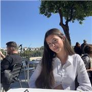 Profesora de química apta para los niveles desde primaria hasta bachillerato
