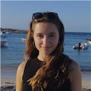 Soy estudiante de primero de doble grado de educación infantil y primaria
