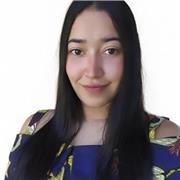 Professora particular de biologia para aulas onlines, com o intuito de orientar desde do ensino fundamental até aos universitários