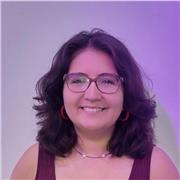 Psicóloga organizacional nativa (inglés EEUU-español chileno) ayuda a mejorar tu manejo del inglés hablado en un ambiente casual y personalizado