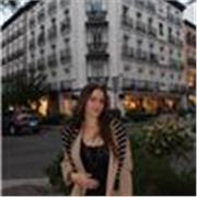 Bachillerato de ciencias de la salud y actualmente cursando 3 año de enfermería. Dispuesta a dar a cualquier grupo de edad!