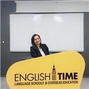 I would describe myself as a positive, energetic, knowledgeable, and industrious teacher. I have a flexible style of teaching that can cater to all students and abilities. I would also say that I am a high-achieving teacher. For example, in my last role, 